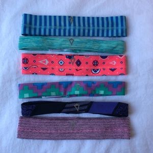 Ivivva Headbands